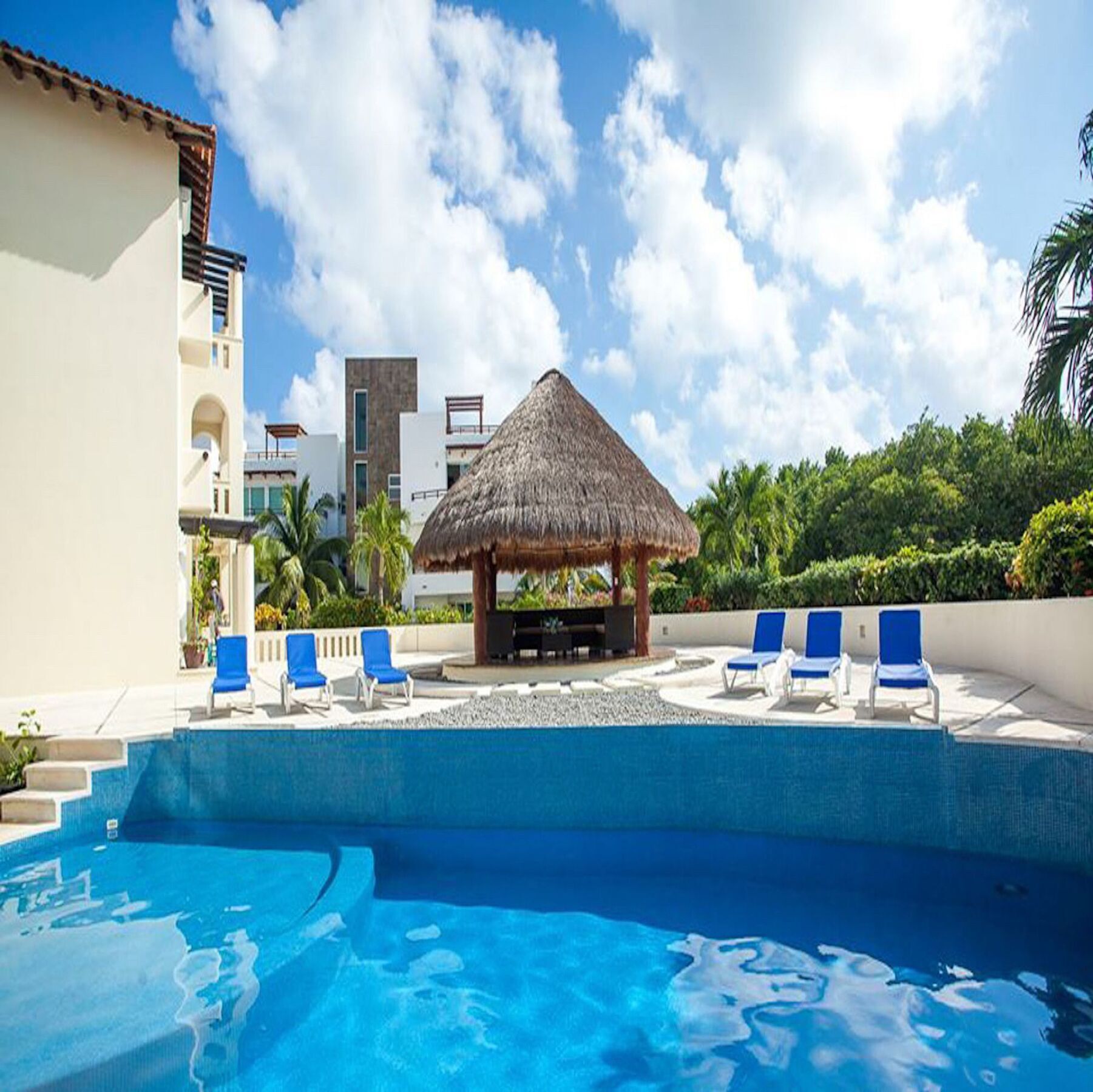 Luna Maya Condo Free Access To Beach Club プレヤデルカーメン エクステリア 写真